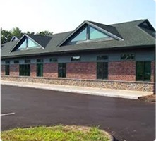 Enfield Connecticut orthodontic office building