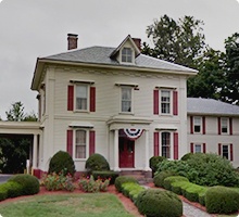 Westfield Massachusetts orthodontic office building